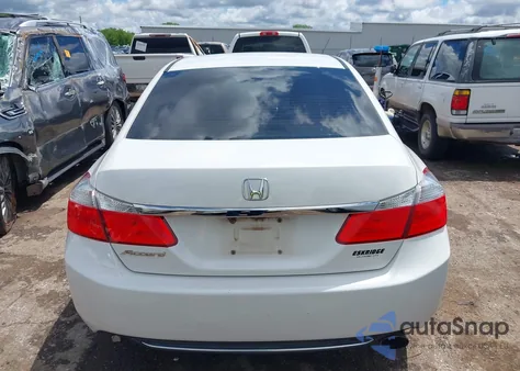2013 Honda Accord Lx from USA, damaged, VIN 1HGCR2F32DA143713